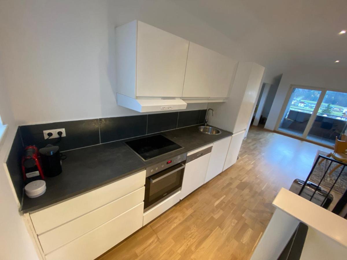Ferienwohnungen Loft In Telfs Dış mekan fotoğraf