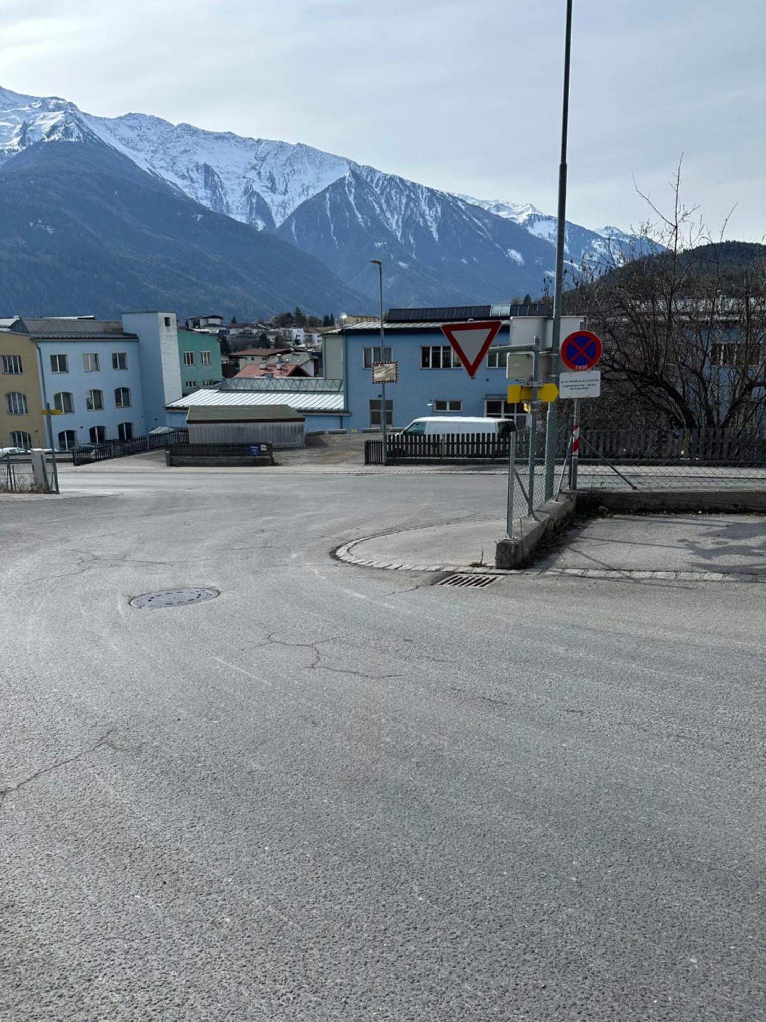 Ferienwohnungen Loft In Telfs Dış mekan fotoğraf